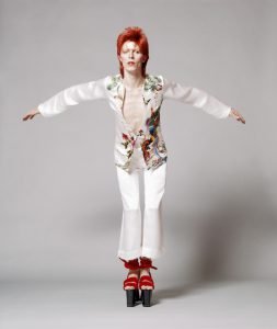 Bowie By Sukita Firenze