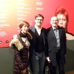 Nardella e Velvet Goldmine Crew Bowie by Sukita Firenze