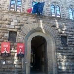Palazzo Medici Riccardi Bowie by Sukita Firenze