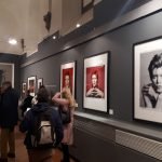 Sala Ziggy Bowie by Sukita Firenze