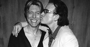 Bono and Bowie affinità con il segno Toro