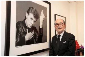 Masayoshi-Sukita Bowie appuntamenti maggio 2019