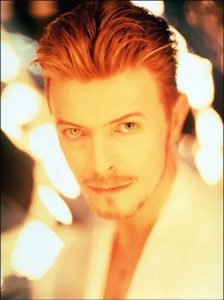 Stage Bowie appuntamenti maggio 2019