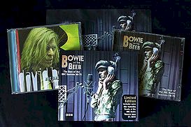 Bowie at the Beeb