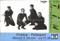 Tin Machine - Firenze