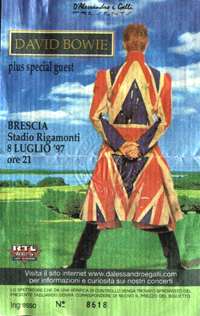 Earthling - Brescia