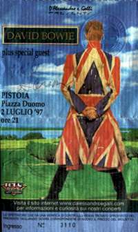 Earthling - Pistoia