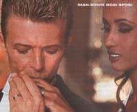 Bowie e Iman