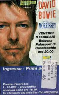 Outside - Bologna