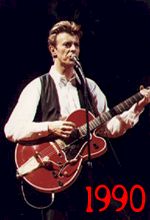 Sound & VIsion Tour (1990)
