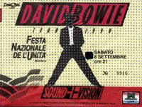 Sound & Vision Tour (1990)