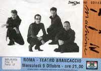 Tin Machine - Roma