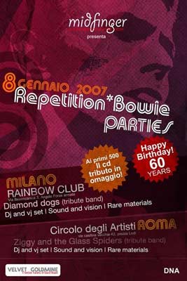 RepetitionParty
