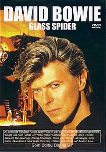 glass spider dvd 2007