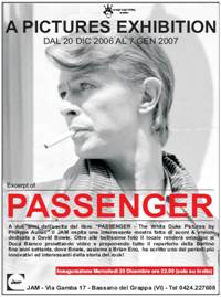 passenger moonage