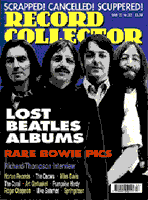 record collector marzo