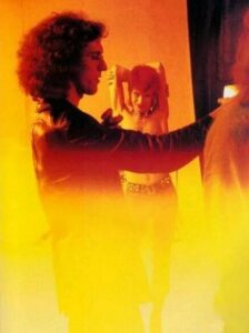 bowie jean genie video backstage 10