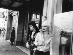bowie jean genie video backstage 3