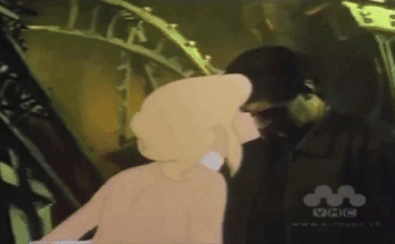 david bowie real cool world video gif