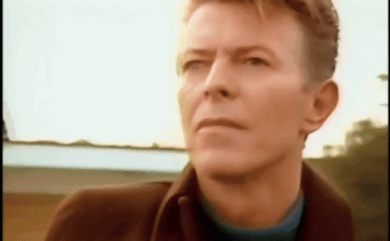 david bowie buddha of suburbia video gif