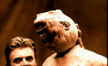 bowie hearts filthy lesson video gif