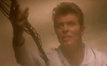 bowie spaceboy gif