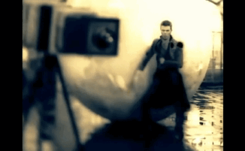 david bowie little wonder video gif