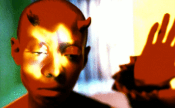 dead man walking video bowie gif