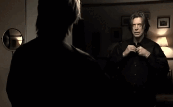 david bowie thursday child video gif