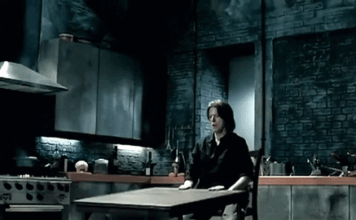 david bowie survive video gif