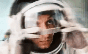 david bowie new killer star video gif