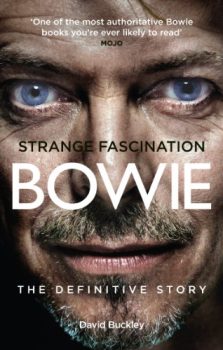 David Bowie Buckley Strange Fascination libro