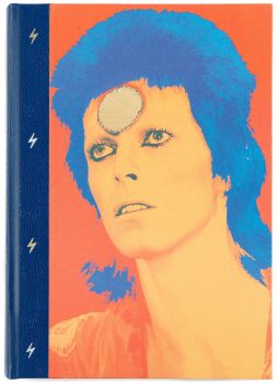 David Bowie Mick Rock Moonage Daydream Libro prima edizione