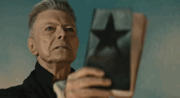 bowie blackstar video 2 gif