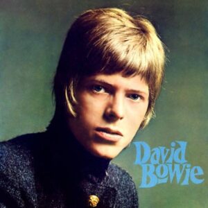 David Bowie 1967 copertina cover