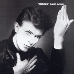 david bowie heroes