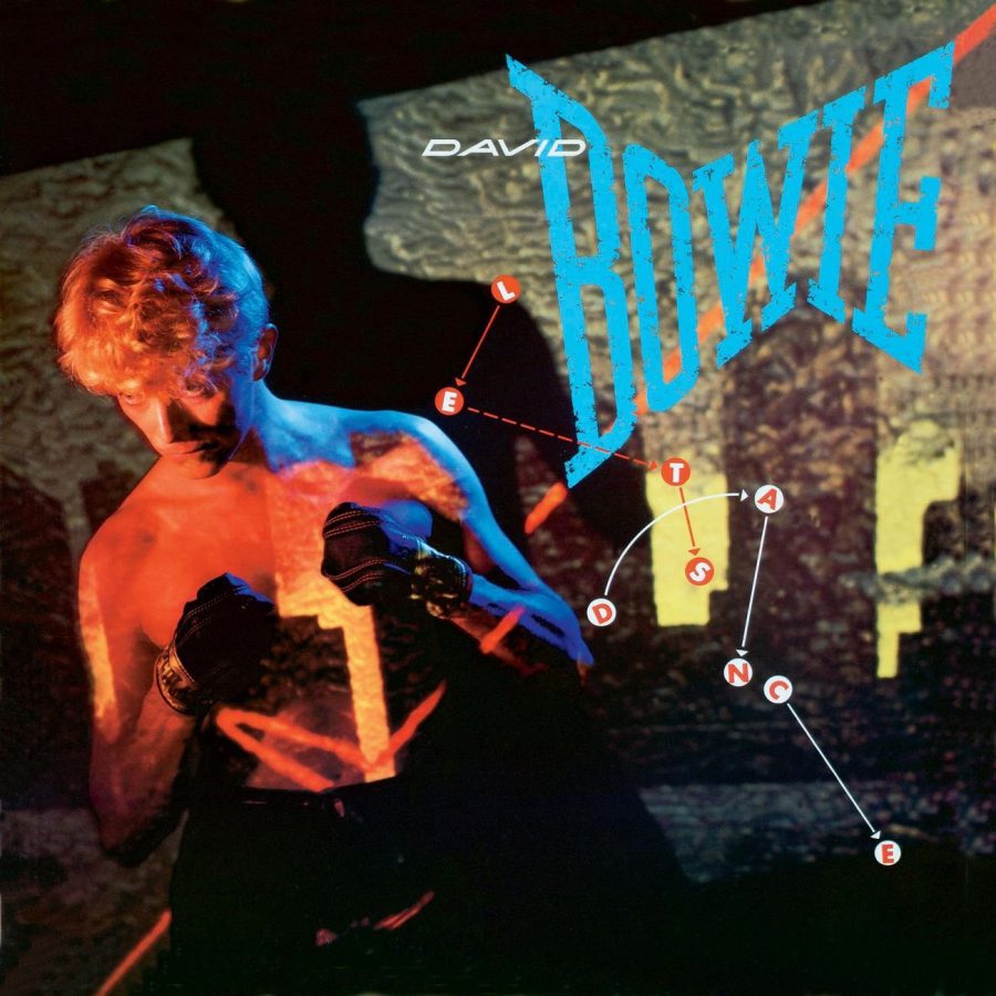 Let's Dance Bowie