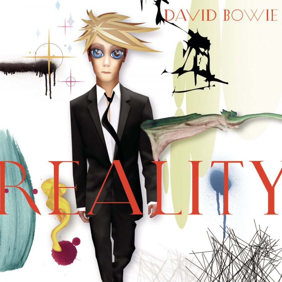 bowie reality