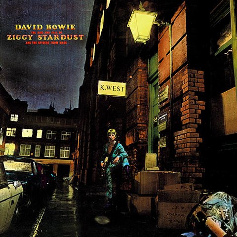 ziggy stardust