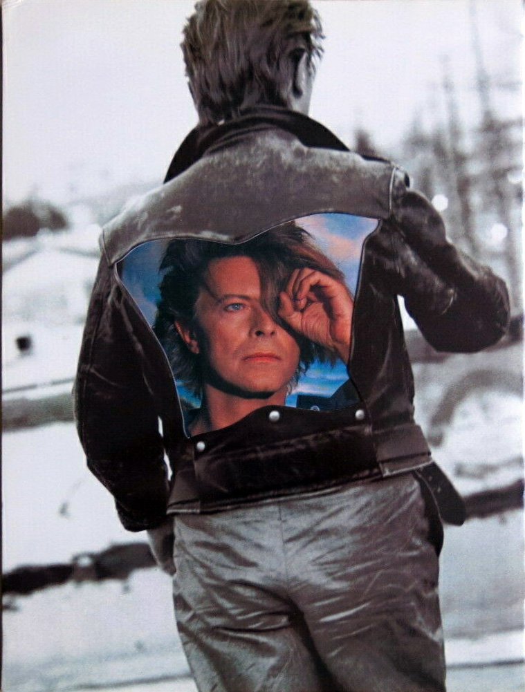 Glass Spider Tour David Bowie Tour Program