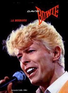 07 David Bowie Biografia Armando Gallo Libri su David Bowie