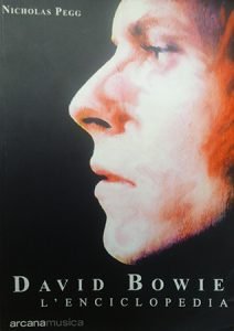 19 Nicholas Pegg Complete David Bowie Enciclopedia Libri su Bowie