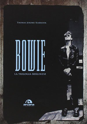 Bowie - Thomas Jerome Seabrook