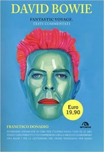 26 Fantastic Voyage libri su David Bowie Donadio