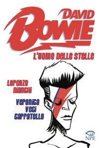 28 Bianchi Carratello David Bowie L'uomo delle Stelle Libri su David Bowie