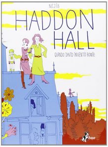 Haddon Hall Nejib Libri su David Bowie