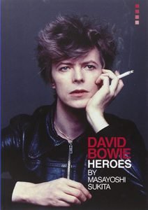 Sukita David Bowie Heroes Libri su David Bowie