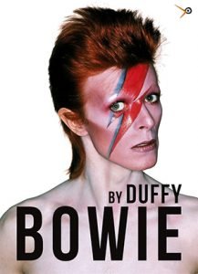 Chris Duffy Kevin Cann Bowie by Duffy five sessions libri su David Bowie