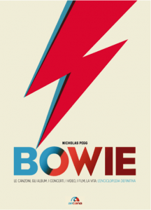 38 complete Bowie Nicholas Pegg 2016 libri su David Bowie