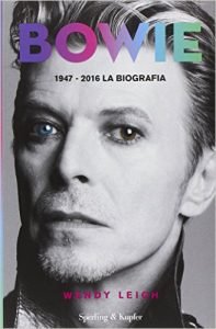 Wendy Leigh Biografia Libri su Bowie